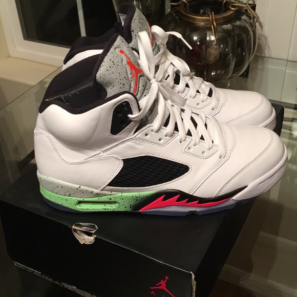 Jordan Retro 5 "ProStars" - Picture 2 of 6